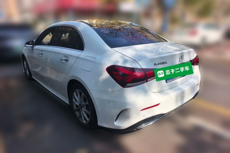 Used Mercedes-Benz A-Class 2020 Restyled A 200 L Sport Sedan Dynamic Version