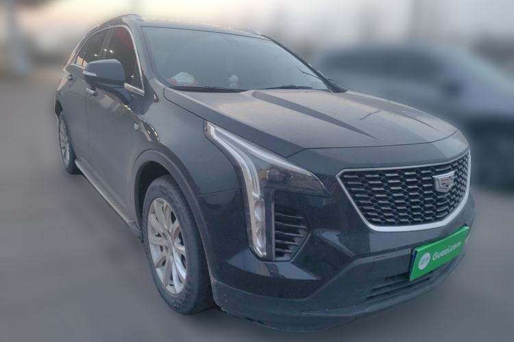 Used Cadillac XT4 2021 28T Two-Wheel Drive Tech Edition
