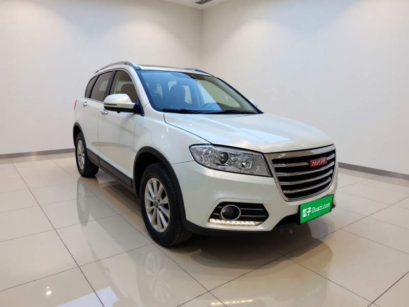 Used Haval H6 2018 Red-Label Sport Edition 1.5T Automatic Two-Wheel Drive Elite Model — 12