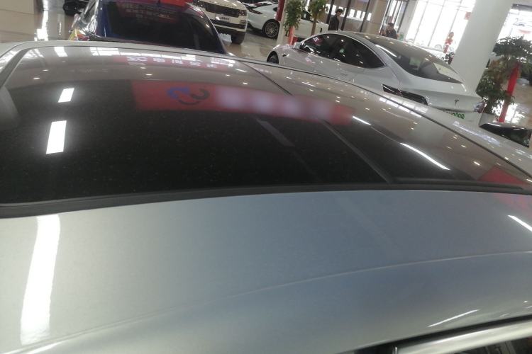 Used BYD Han L 2025 DM-i 200km LiDAR Flagship Model
