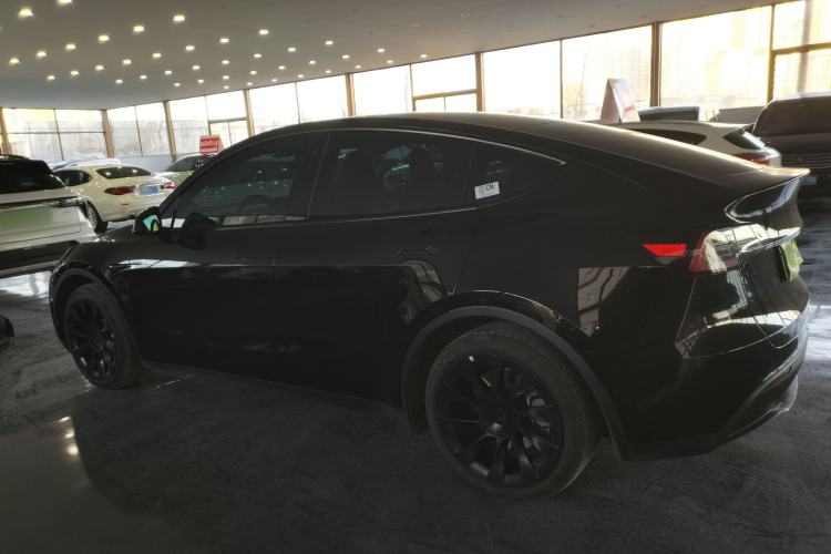 Used Tesla Model Y 2022 Rear-Wheel-Drive Version