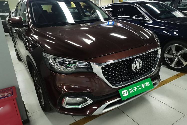 Used MG HS 2019 30T Automatic 2WD Trophy Supreme Edition China VI Standard