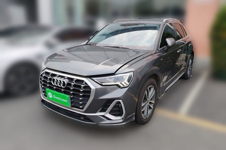 Used Audi Q3 2022 35 TFSI Progressive Dynamic Edition