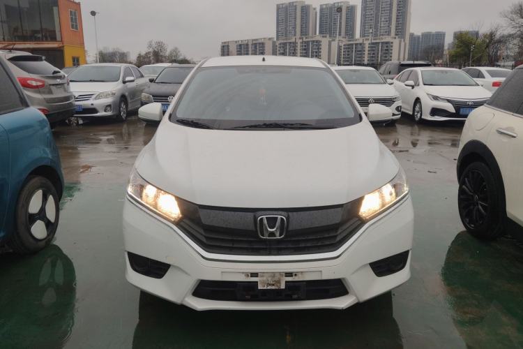 Used Honda Greiz 2016 1.5L CVT Classic Edition
