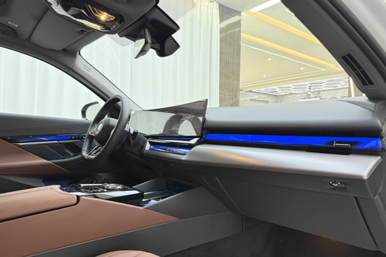 Used BMW i5 2024 eDrive 35L M Sport Package