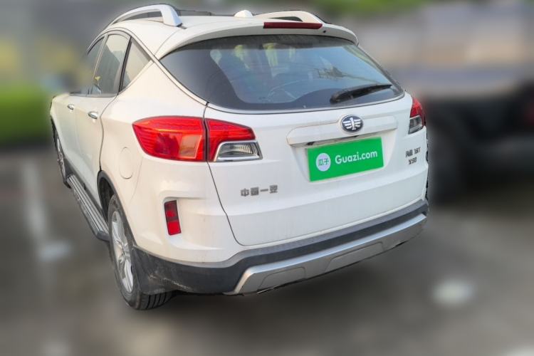 Used Bestune X80 2015 1.8T Automatic Luxury Model
