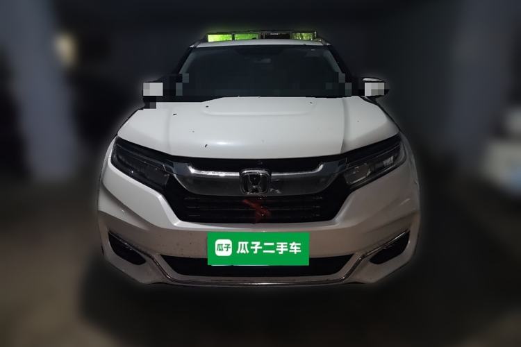 Used Honda Avancier 2020 240TURBO Front-Wheel Drive Smart Edition Front