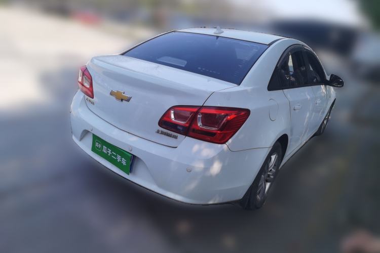 Used Chevrolet Cruze 2015 1.5L Classic SE MT