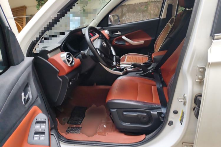 Used HYOSOW S3 2016 S3L 1.5L Manual Prestige Edition
