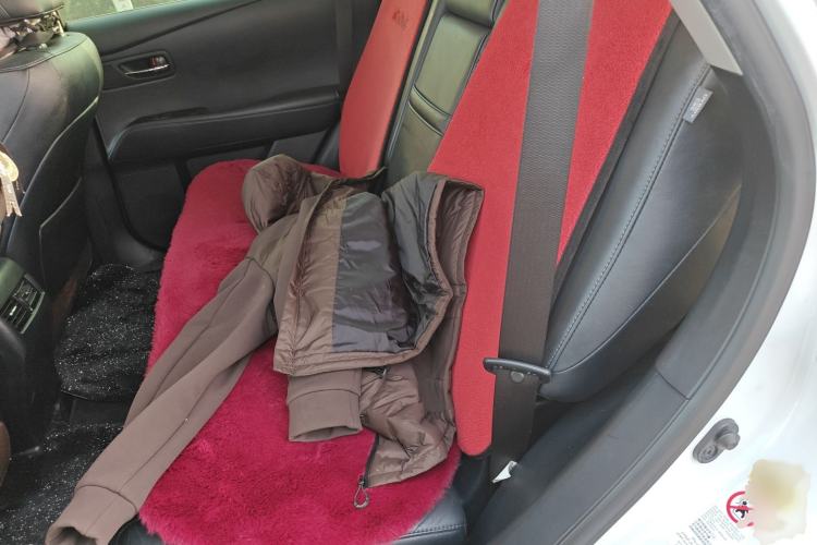 Used Lexus RX Classic 2013 270 Elite Edition