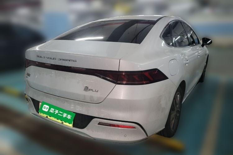 Used BYD Qin PLUS 2024 Honor Edition EV 510KM Leading Model