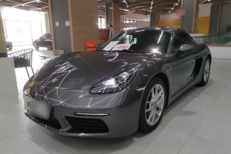 Used Porsche 718 2018 Cayman 2.0T