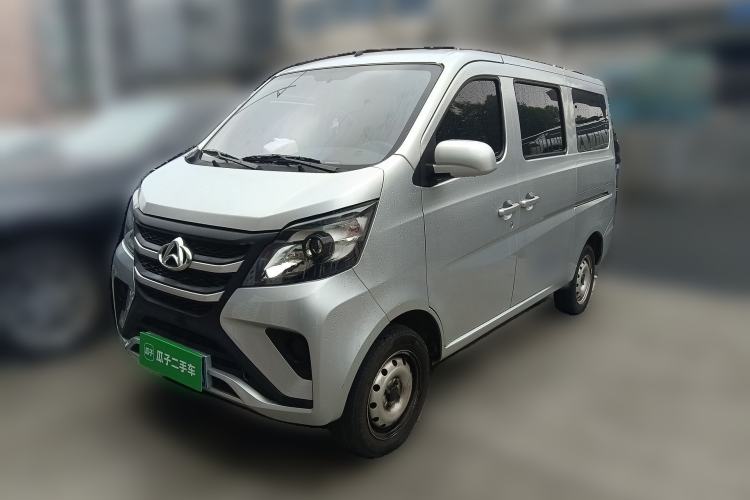 Used CHANGAN KAICHENG Star 5 2022 1.4L Classic Edition Passenger Vehicle JL473Q3