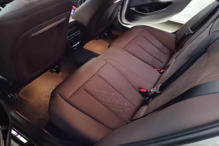 Used BMW 3 Series 2024 325Li M Sport Package