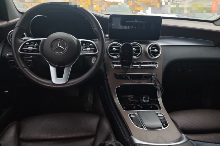 Used Mercedes-Benz GLC 2020 Facelift GLC 300 L 4MATIC Dynamic Edition
