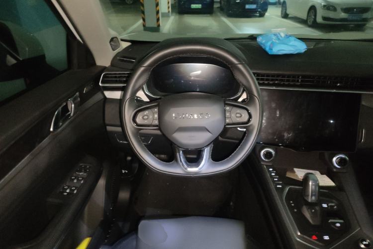 Used Lynk & Co 01 2021 2.0TD Two-Wheel-Drive Pro Trim
