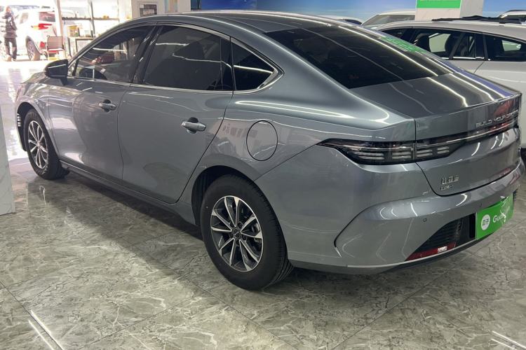 Used BYD Destroyer 05 2024 HONOR Edition DM-i 55KM Luxury Model
