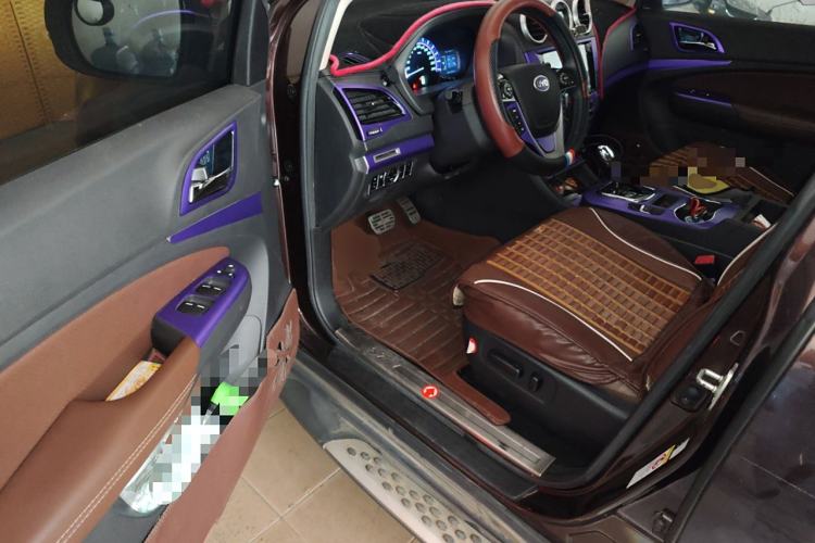 Used BYD S7 2015 2.0T Upgraded Automatic Luxury Version