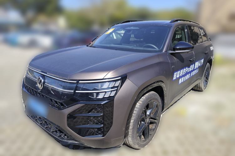 Used Volkswagen Teramont 2025 Tiguan Pro 450TSI Four-Wheel Drive Summit Edition