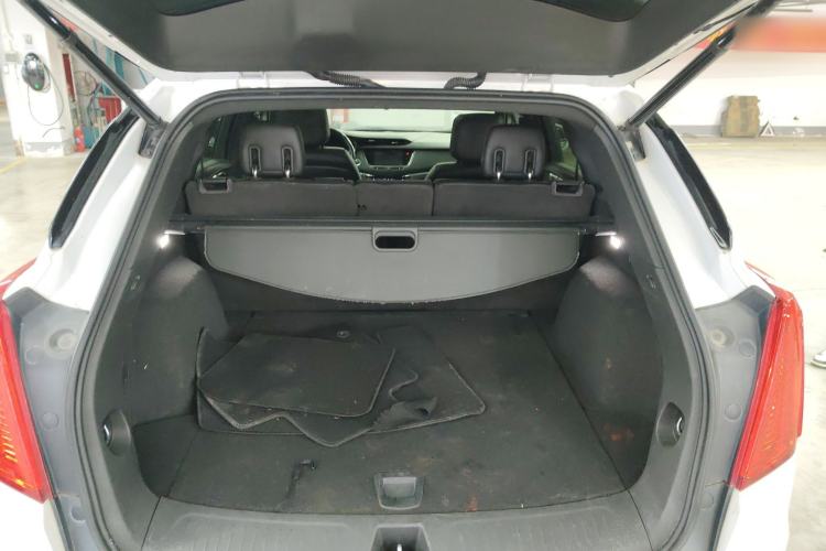 Used Cadillac XT5 2018 28E Four-Wheel Drive Tech Version
