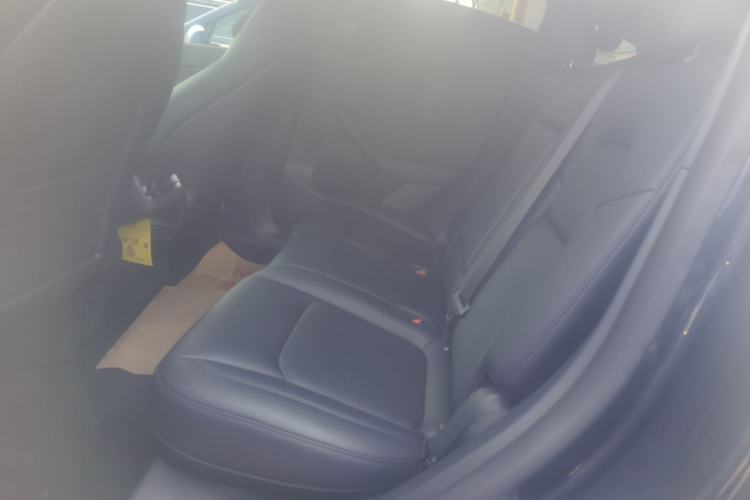 Used Tesla Model Y 2024 Rear-Wheel-Drive Version Left Rear Seat