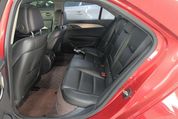 Used Cadillac ATS-L 2016 28T Fashion Edition