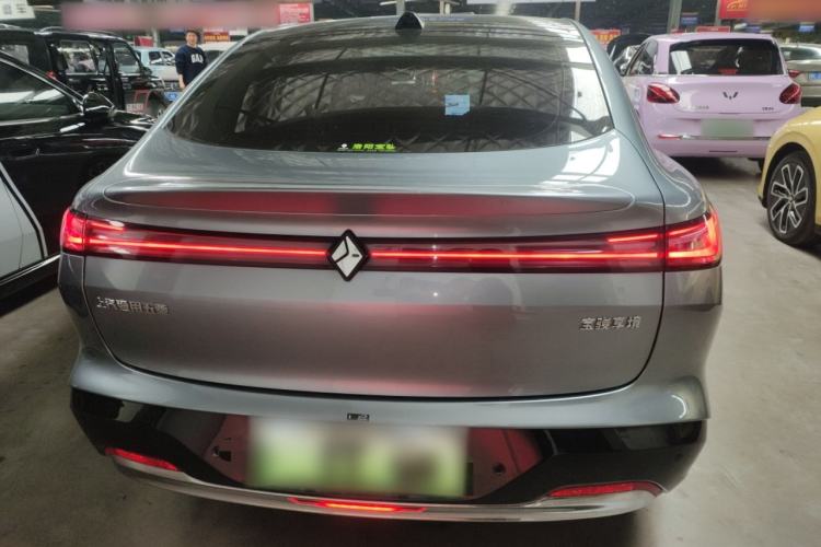 Used Baojun Enjoy 2025 Plug-in Hybrid 140km Luxury Edition