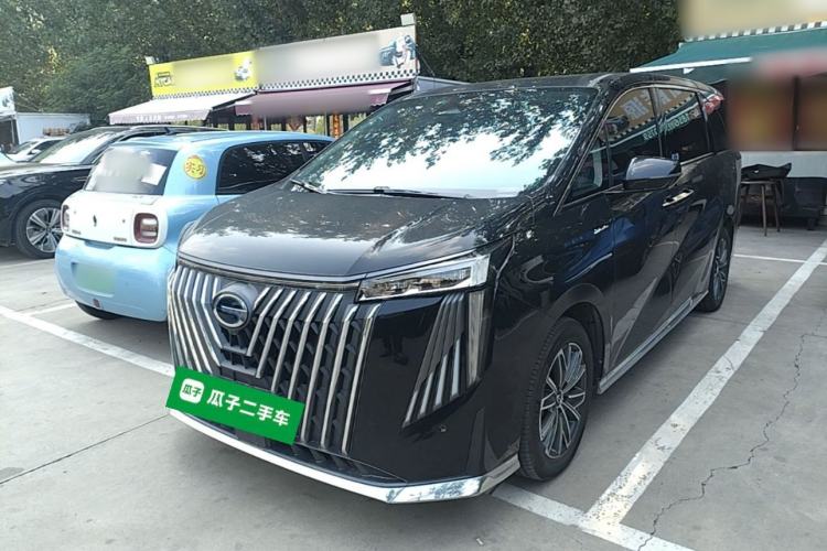 Used GAC Trumpchi M8 2024 Master Series Super Hybrid Edition