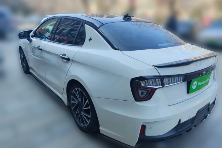 Used Lynk & Co 03 2022 1.5TD DCT JingPlus
