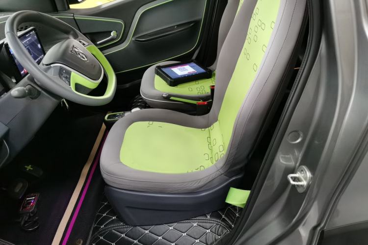 Used Baojun E100 2019 250KM Smart Drive Edition
