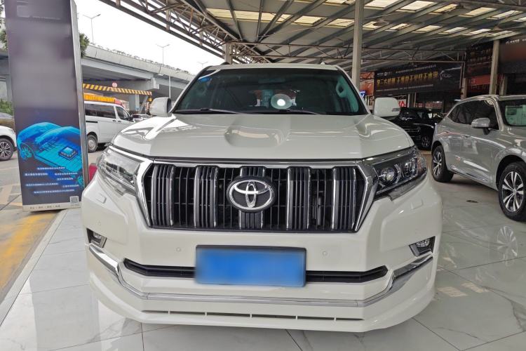 Used Toyota Prado 2018 3.5L Automatic TX-L