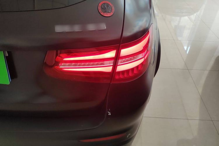 Used Mercedes-Benz GLC AMG 2018 AMG GLC 63 4MATIC+