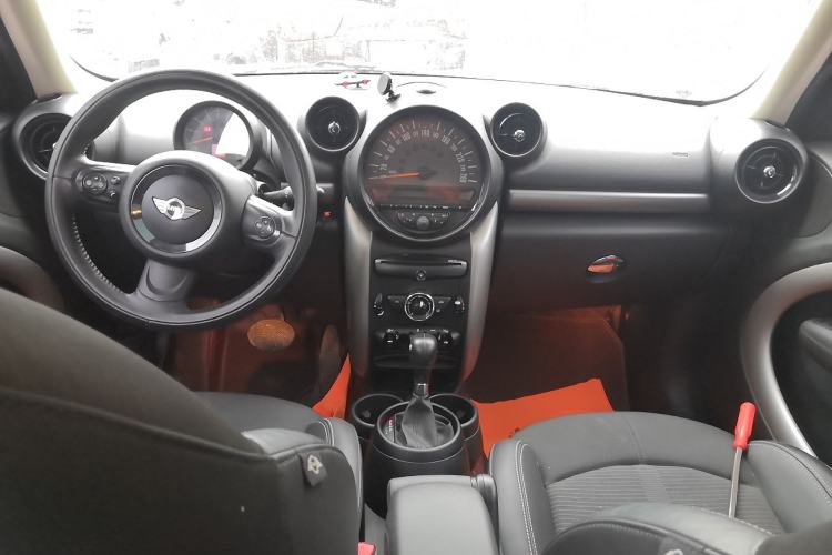 Used MINI Countryman 2014 1.6T COOPER ALL4 Fun