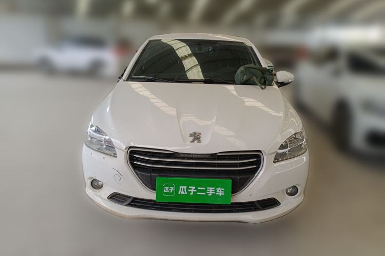 Used Peugeot 301 2016 1.6L Manual Comfort Edition
