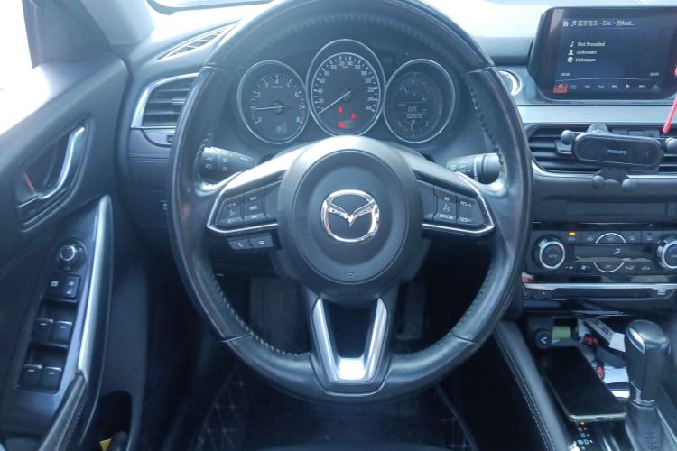 Used Mazda Atenza 2018 2.0L Blue Sky Luxury Edition China V Standard