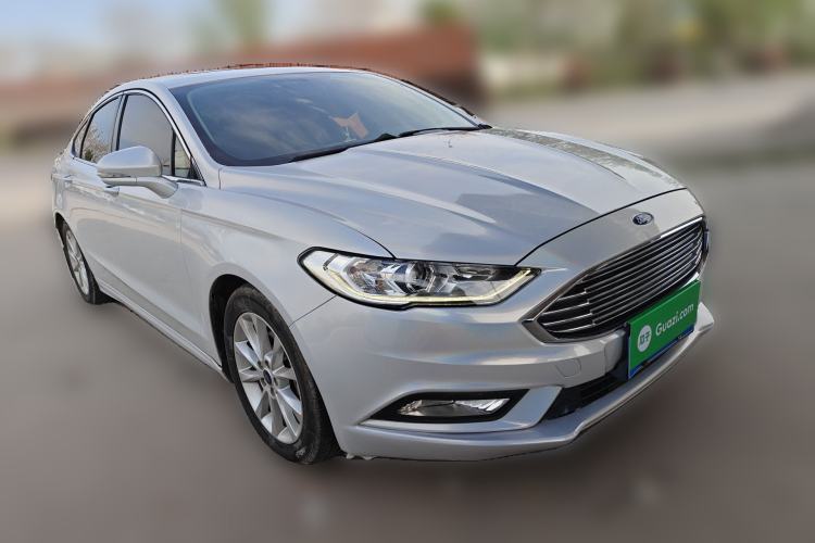 Used Ford Mondeo 2017 EcoBoost 180 Stylish Model
