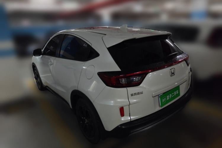 Used Honda XR-V 2021 220TURBO CVT Comfort Version Rear Left 45 Deg