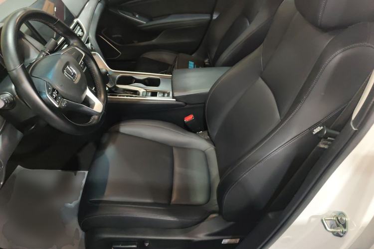 Used Honda Accord 2022 260TURBO Luxury Edition
