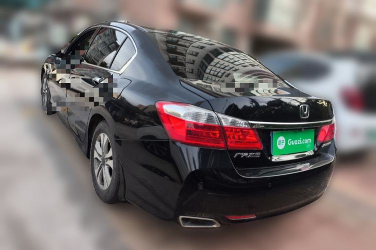 Used Honda Accord 2014 2.0L LX Comfort Edition