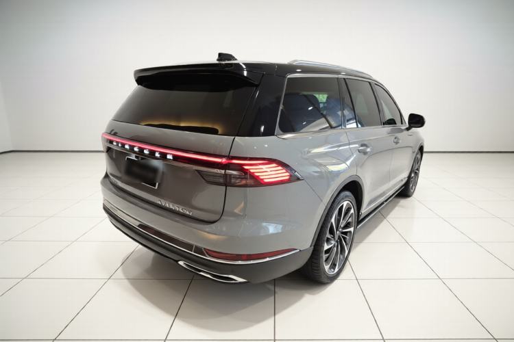 Used Lincoln Aviator 2024 3.0T V6 All-Wheel-Drive Luxury Edition Six Seats