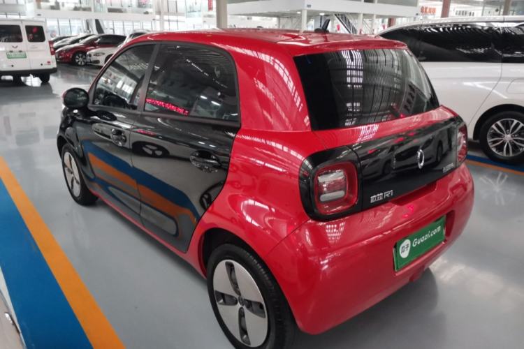 Used ORA Black Cat 2021 301 km Basic Version
