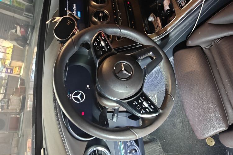 Used Mercedes-Benz GLC 2022 GLC 260 L 4MATIC Luxury Model
