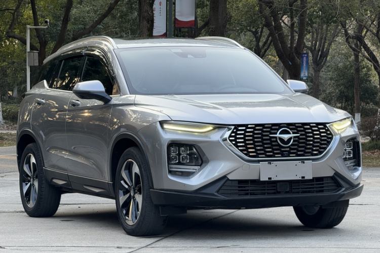 Used Haima 8S 2019 1.6 TGDI Automatic Luxury Edition
