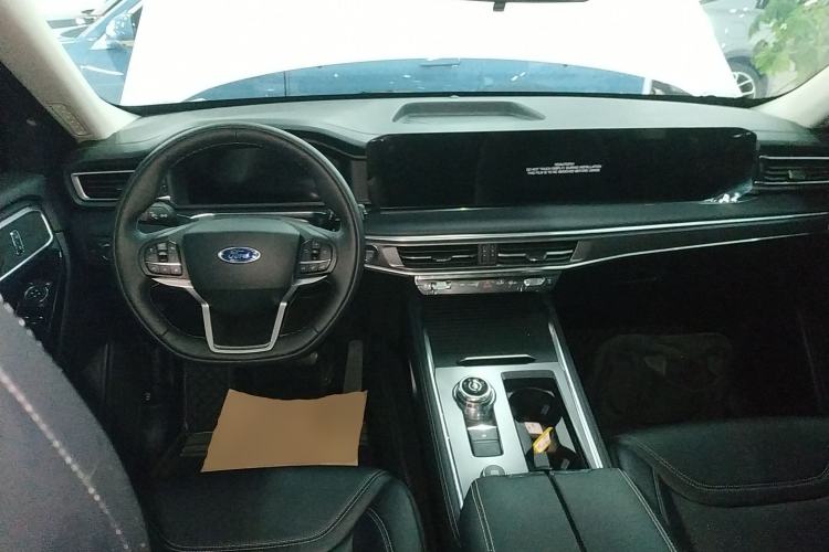 Used Ford Explorer 2025 2.3T EcoBoost Four-Wheel Drive Trail Edition 5 Seats