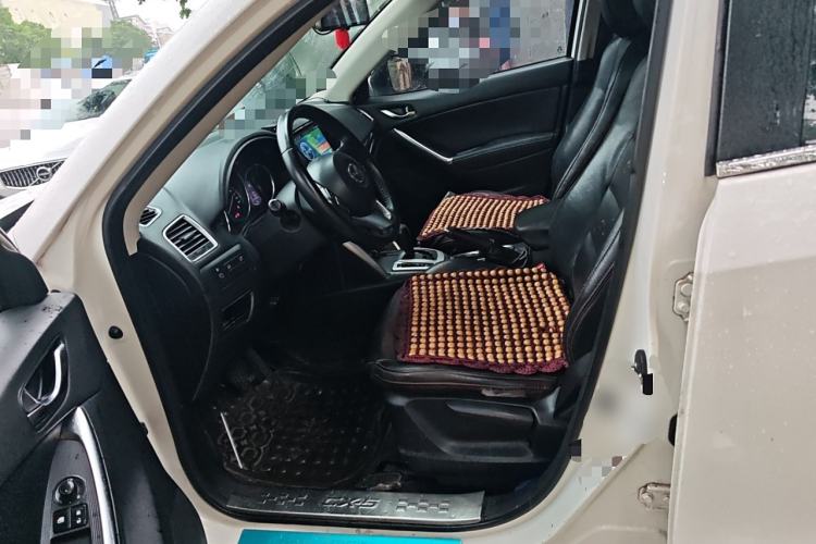 Used Mazda CX-5 2014 2.0L Automatic Two-Wheel Drive Urban Version Left Front Seat