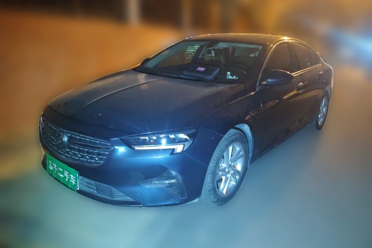 Used Buick Regal 2020 552T Luxury Version