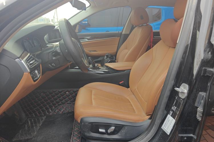 Used BMW 5 Series 2018 528Li Launch Special Edition
