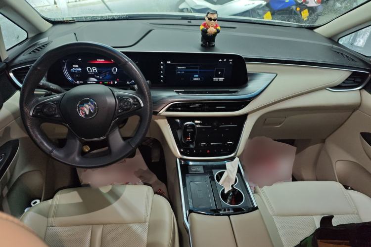 Used Buick GL8 2020 ES Land Cruiser 653T Comfort Edition