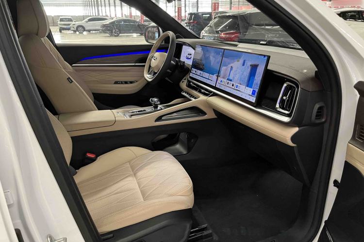 Used Geely Auto Monjaro L 2026 Model Oriental Yao 2.0TD Automatic Xiaohan Edition
