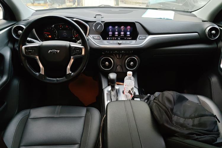 Used Chevrolet Blazer 2020 650T 7-Seater Luxury Edition